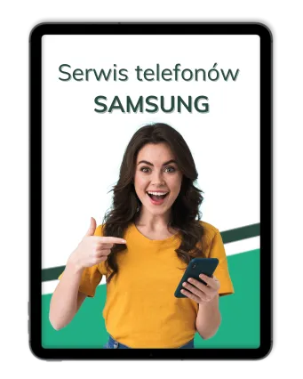 Serwis telefonów Samsung