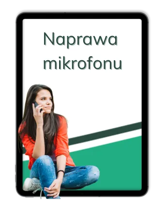 Naprawa mikrofonu