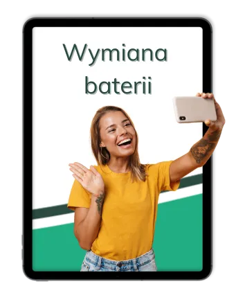 Wymiana baterii