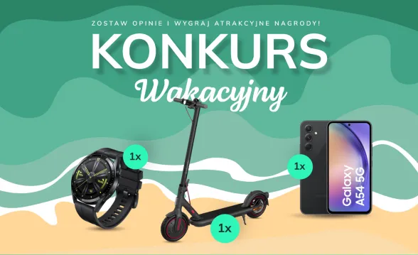 Konkurs wakacyjny