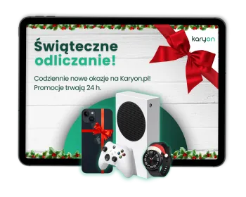 Świąteczna promocja Karyon