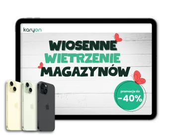 Promocja wiosenna w Karyon